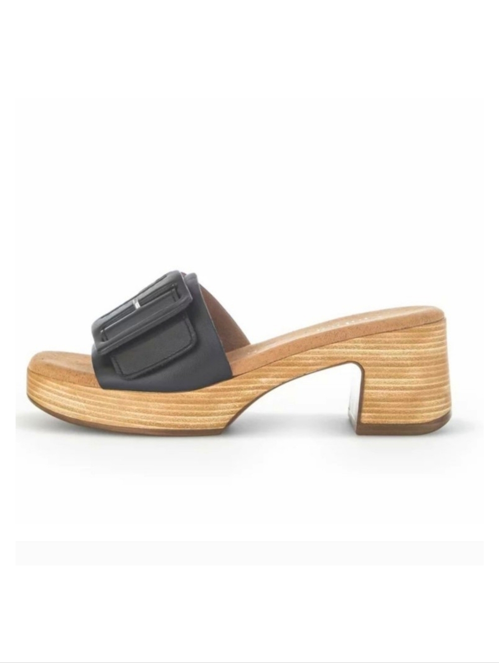 NWOB Gabor 22.722 Heeled Sandals, Size 41 EU
